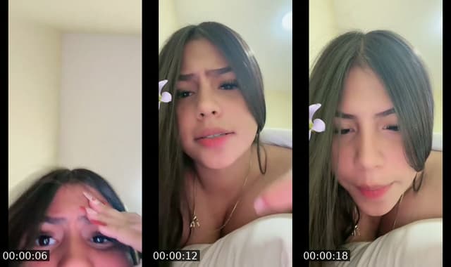 @aneyshaavilez283 TikTok live