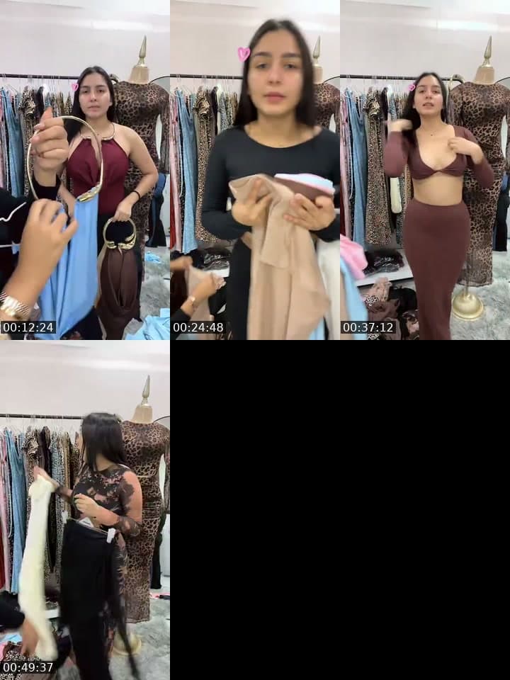 @angyantelo TikTok live stream