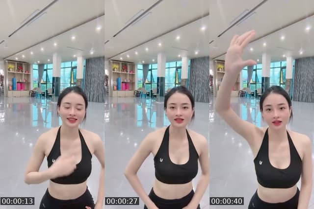 @huyennguyenyoga3 TikTok live