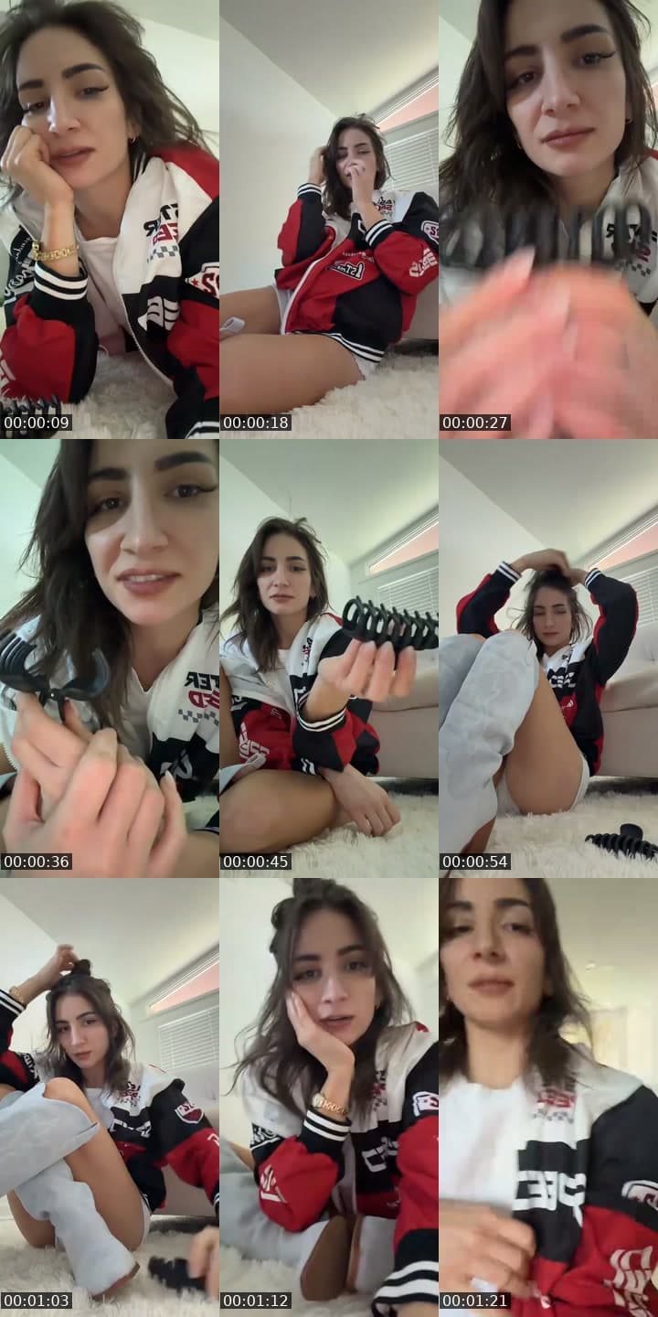 @cannachristiana TikTok live stream
