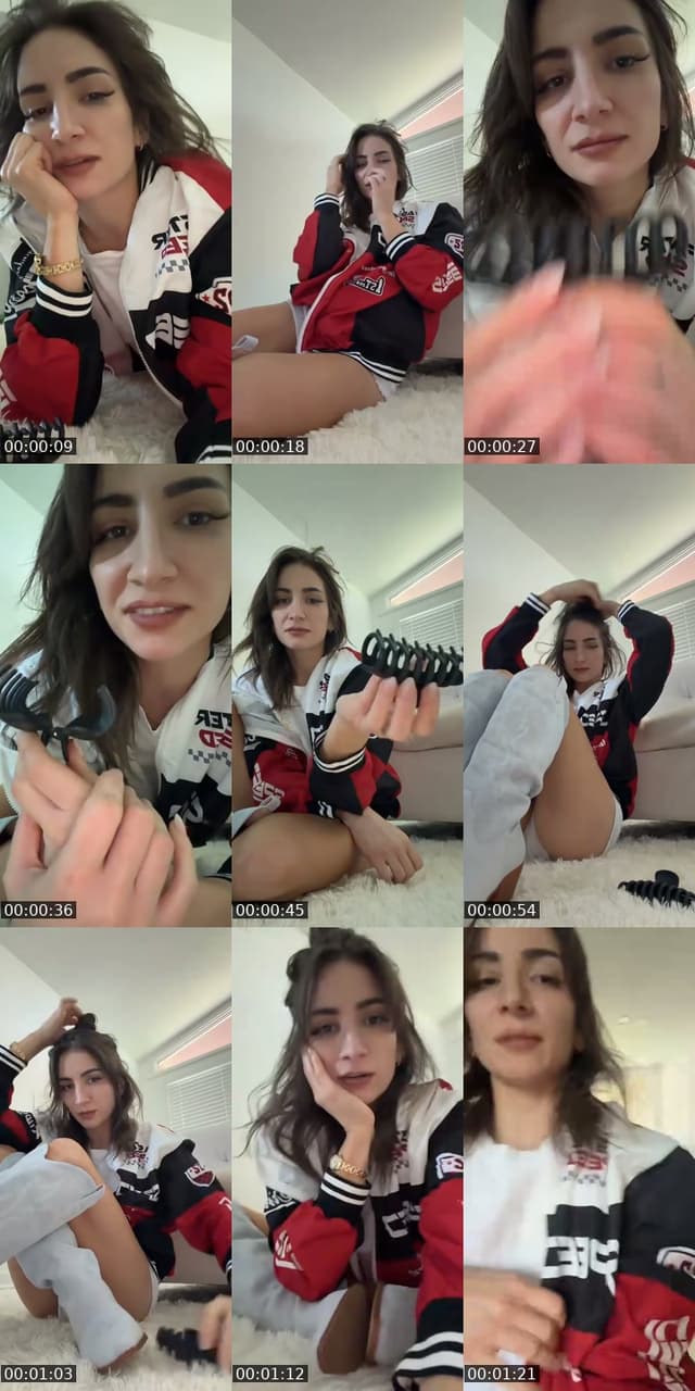 @cannachristiana TikTok live