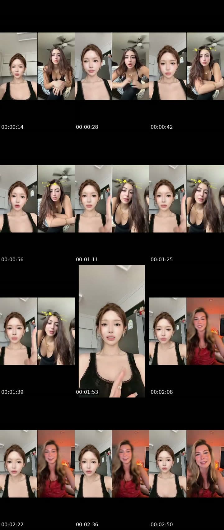 @callmekayleety TikTok live stream