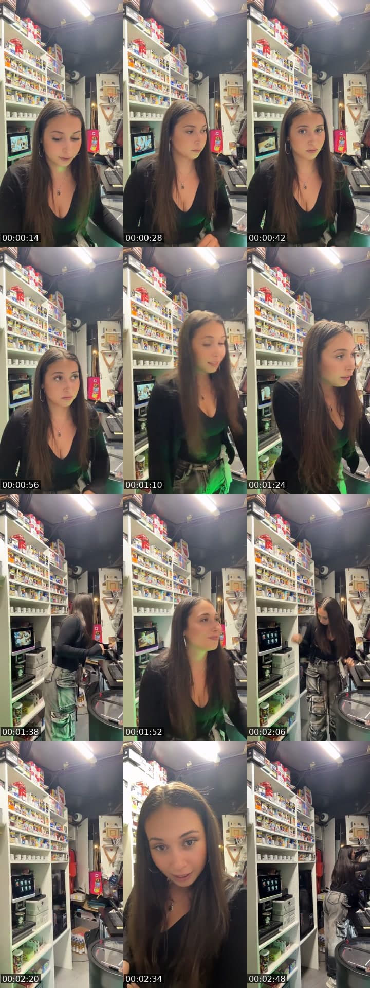 @catnipzoe TikTok live stream