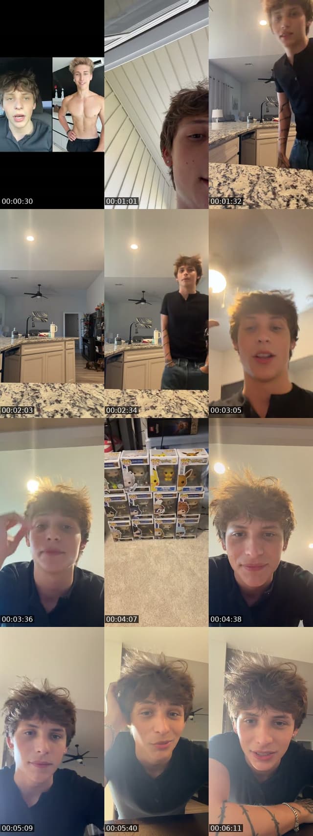 @theyhategavinn TikTok live