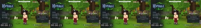 TikTok live: HYTALE #hytale by @rxbgames2