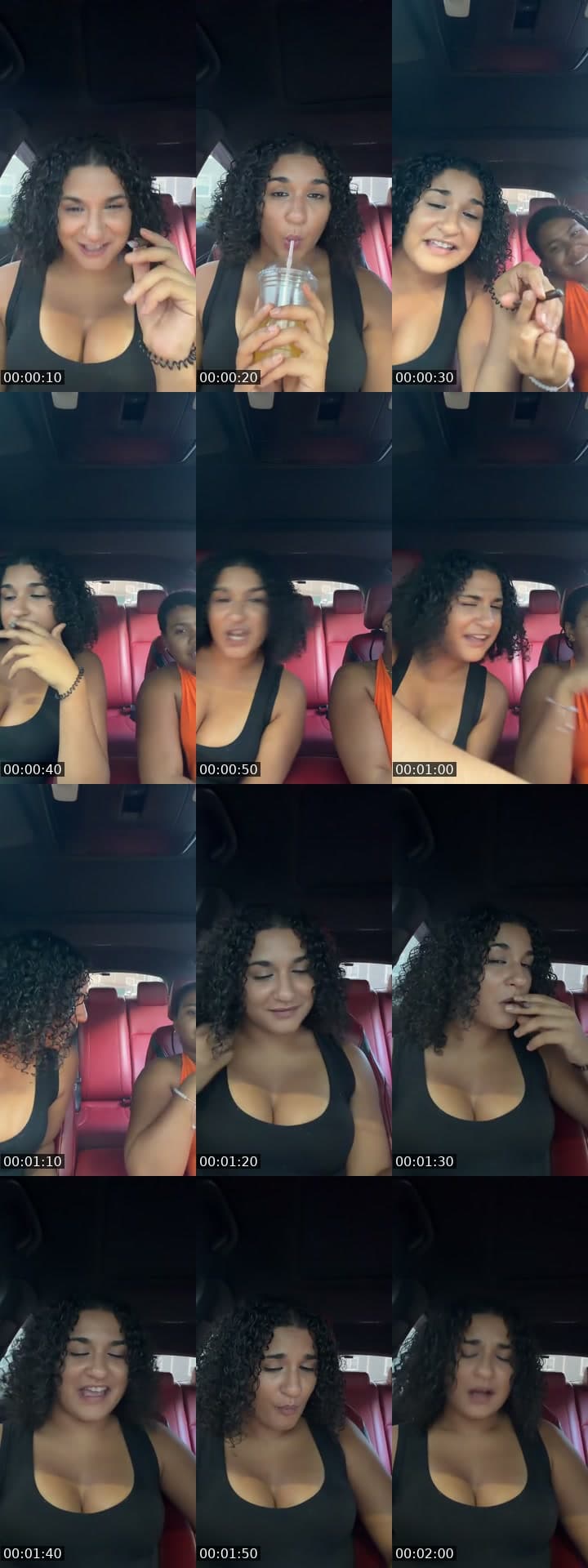 @saucynatt TikTok live stream