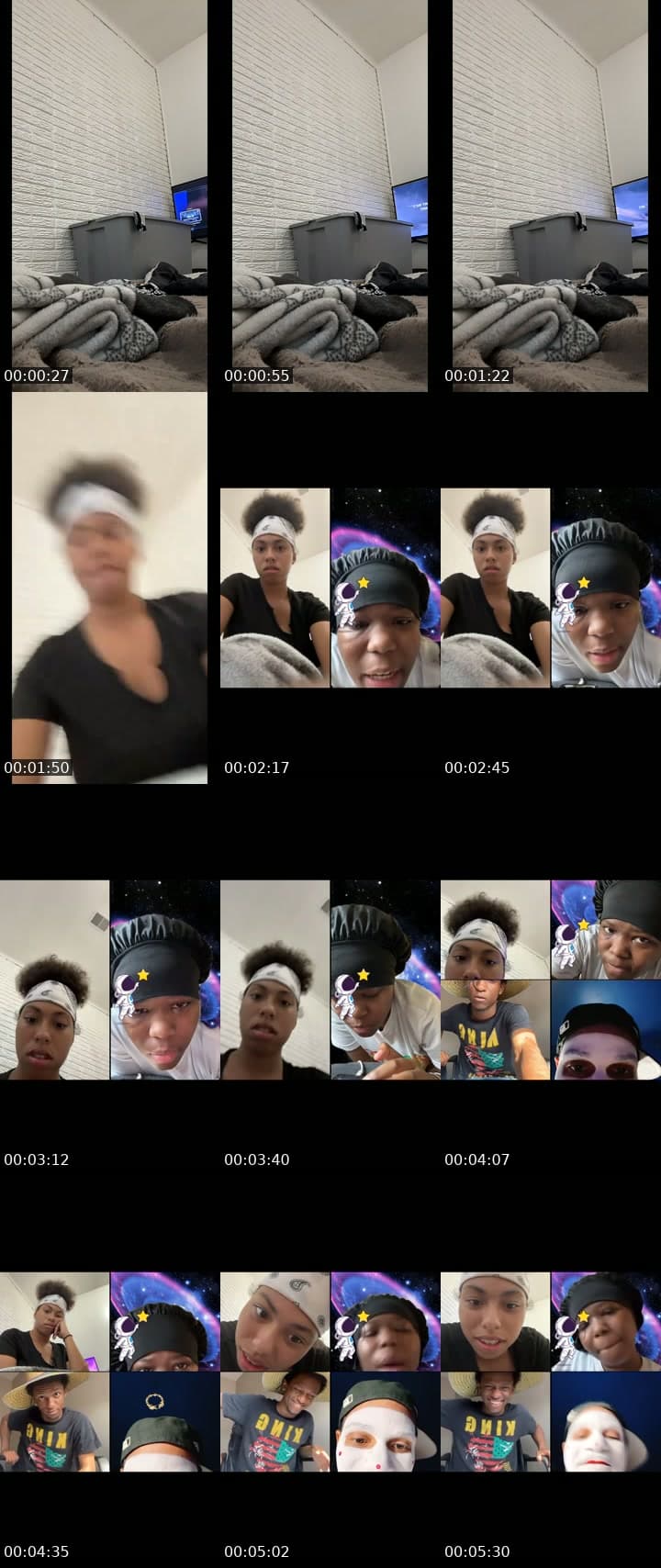 @jayla20221 TikTok live stream