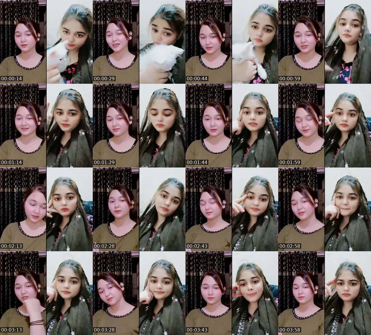 @rubaishabutt_07 TikTok live stream