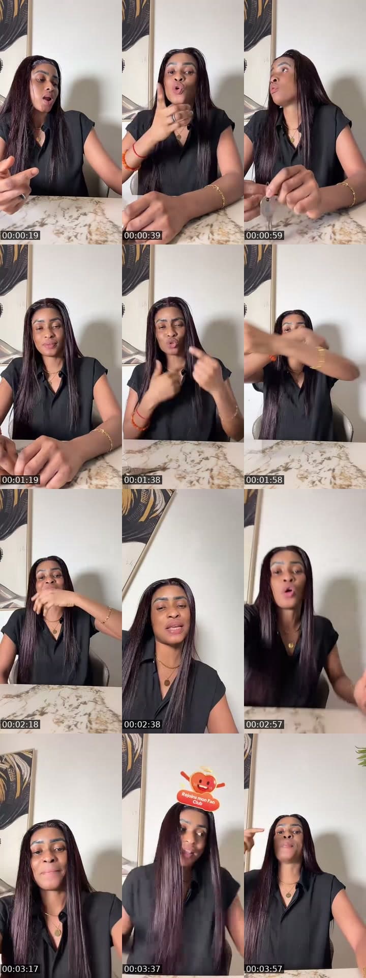 @secretsdunordpuissant TikTok live stream