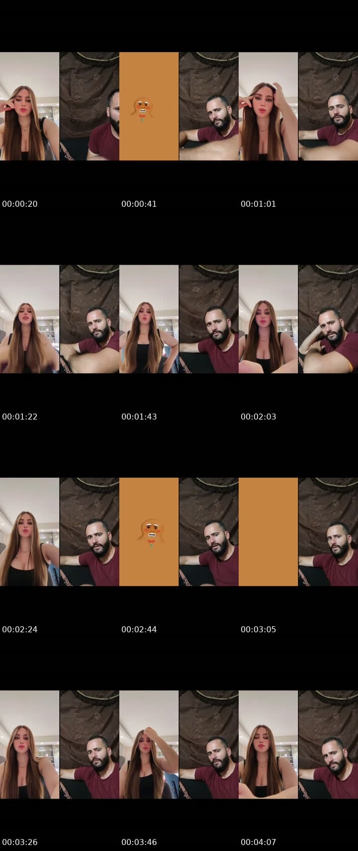 @sihamooo31 TikTok live stream