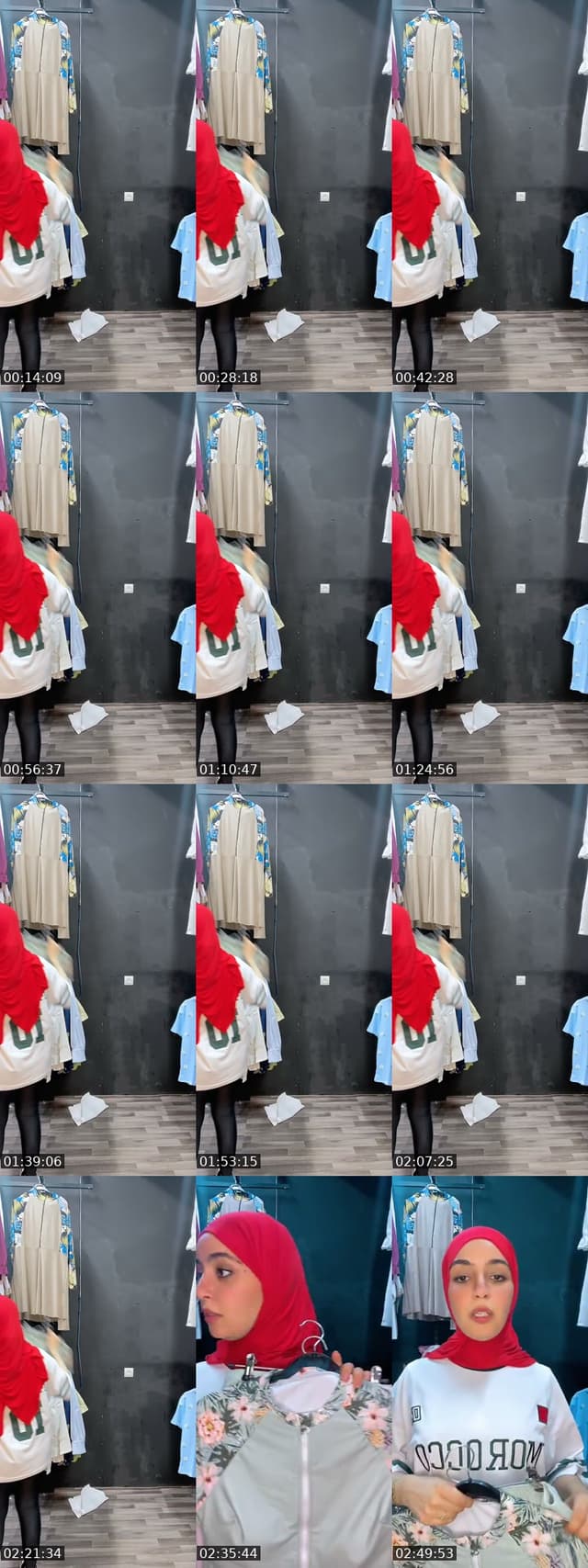 TikTok live: ballerine shein prix choqué 🤯 by @shein.by.simy