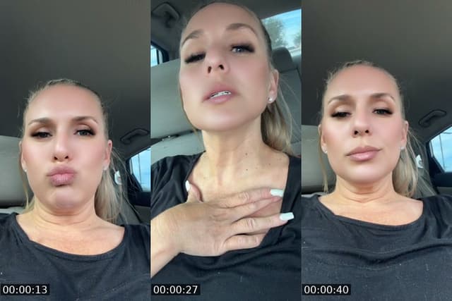@520lauren TikTok live
