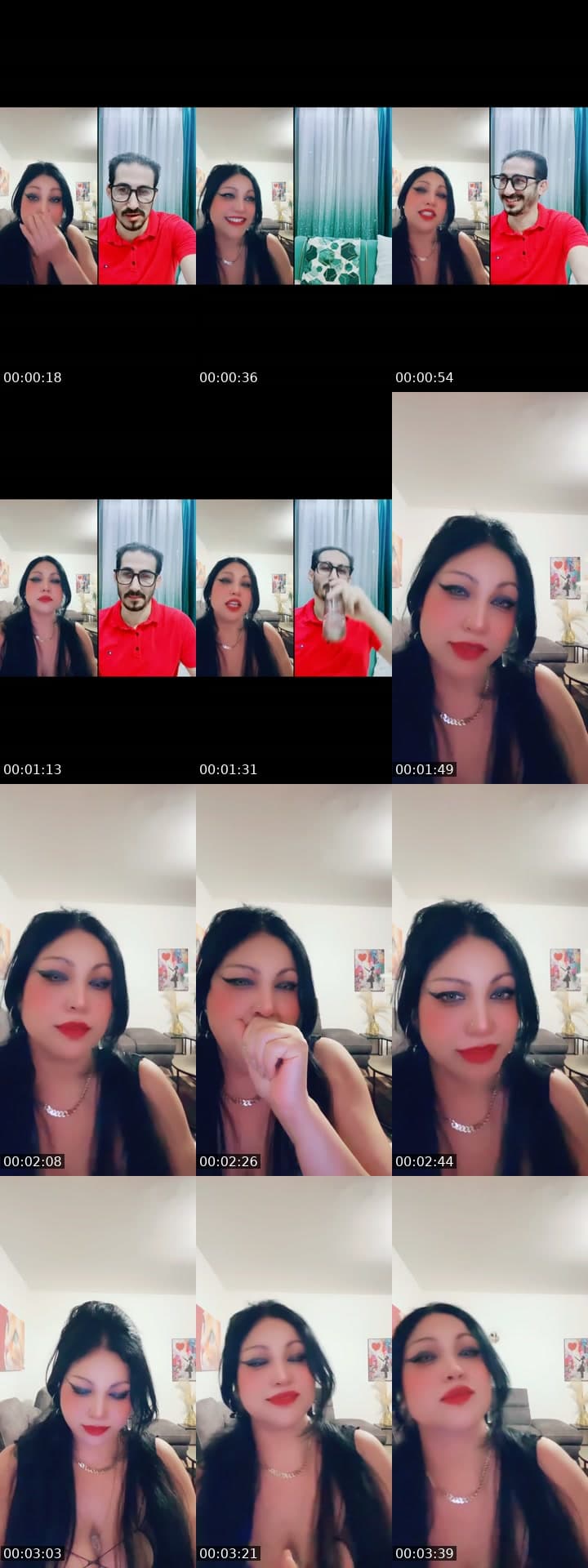 @elgureda2 TikTok live stream