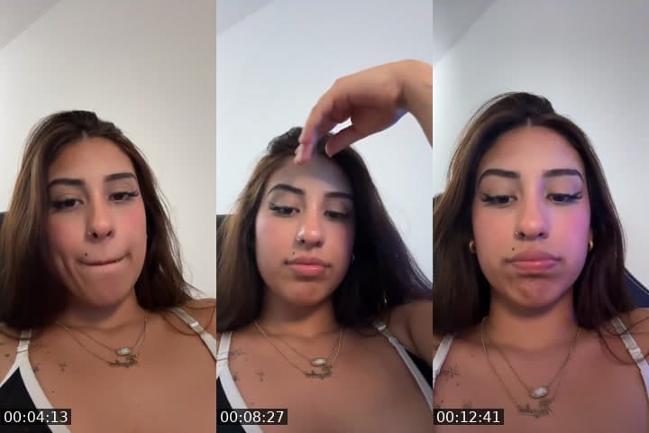 @aaangiii___ TikTok live stream