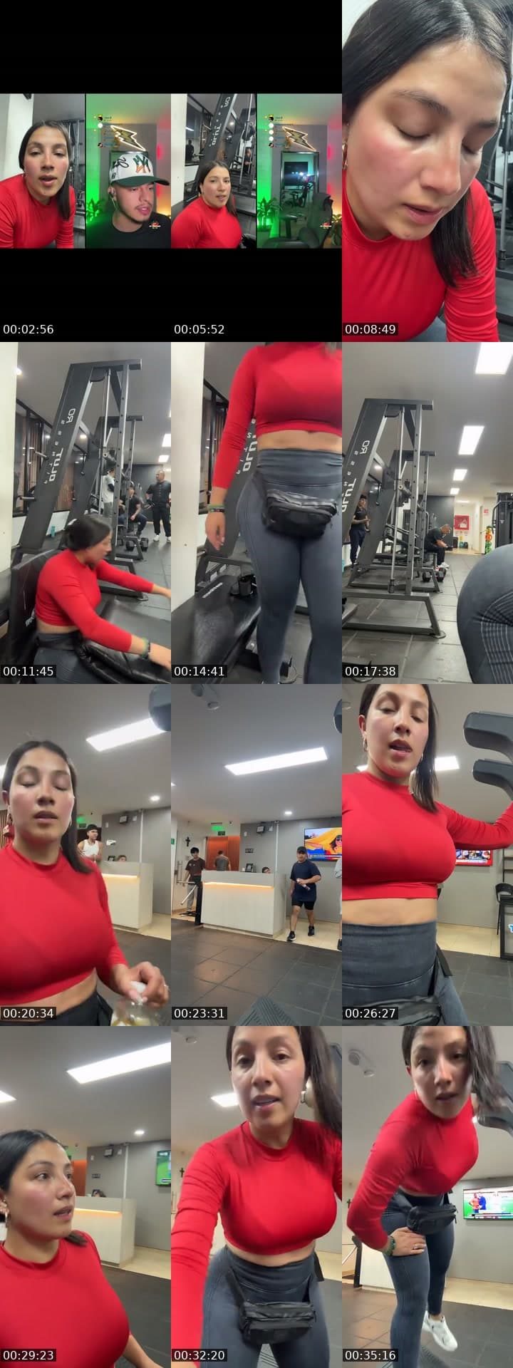 @vivianarodriguez2006 TikTok live stream