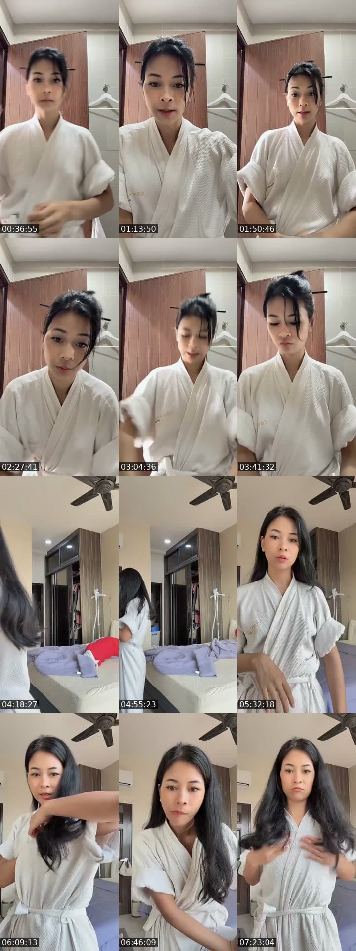 @dianajathang TikTok live stream
