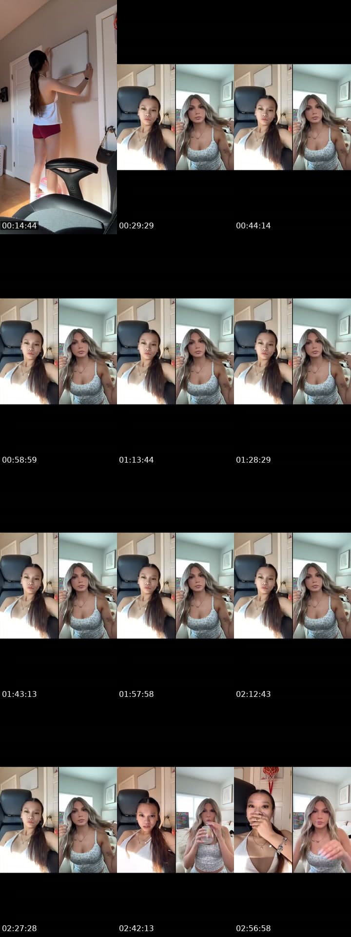 @breannahan TikTok live stream