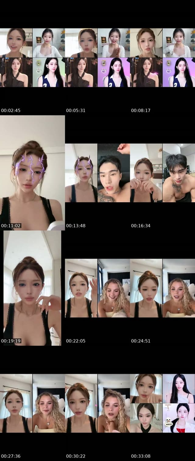@callmekayleety TikTok live