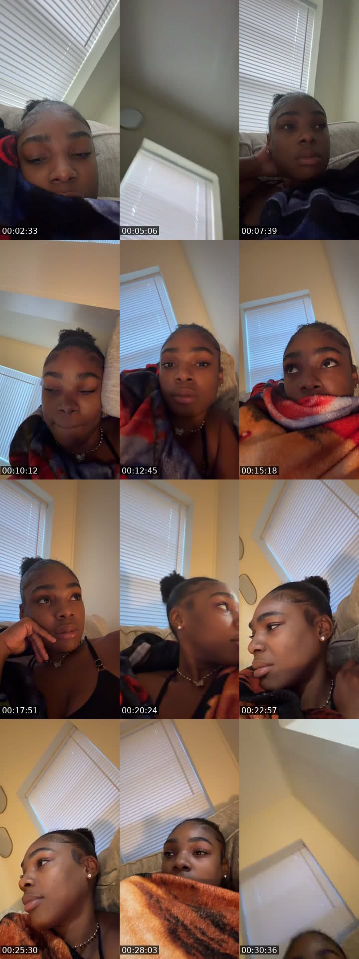 @caziyahjakai0 TikTok live stream