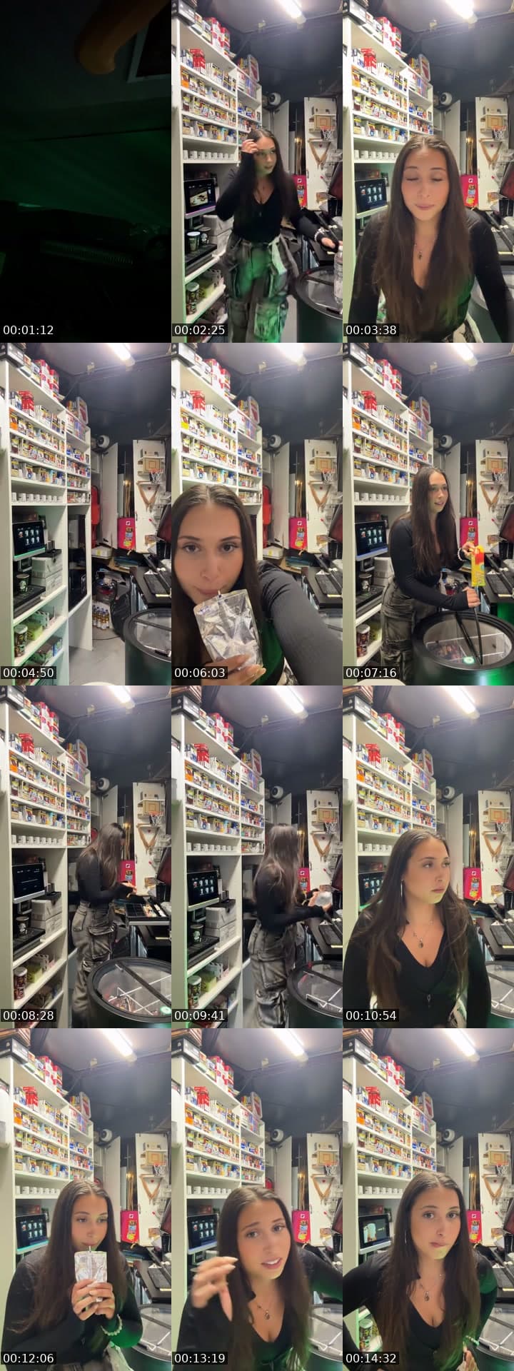 @catnipzoe TikTok live stream