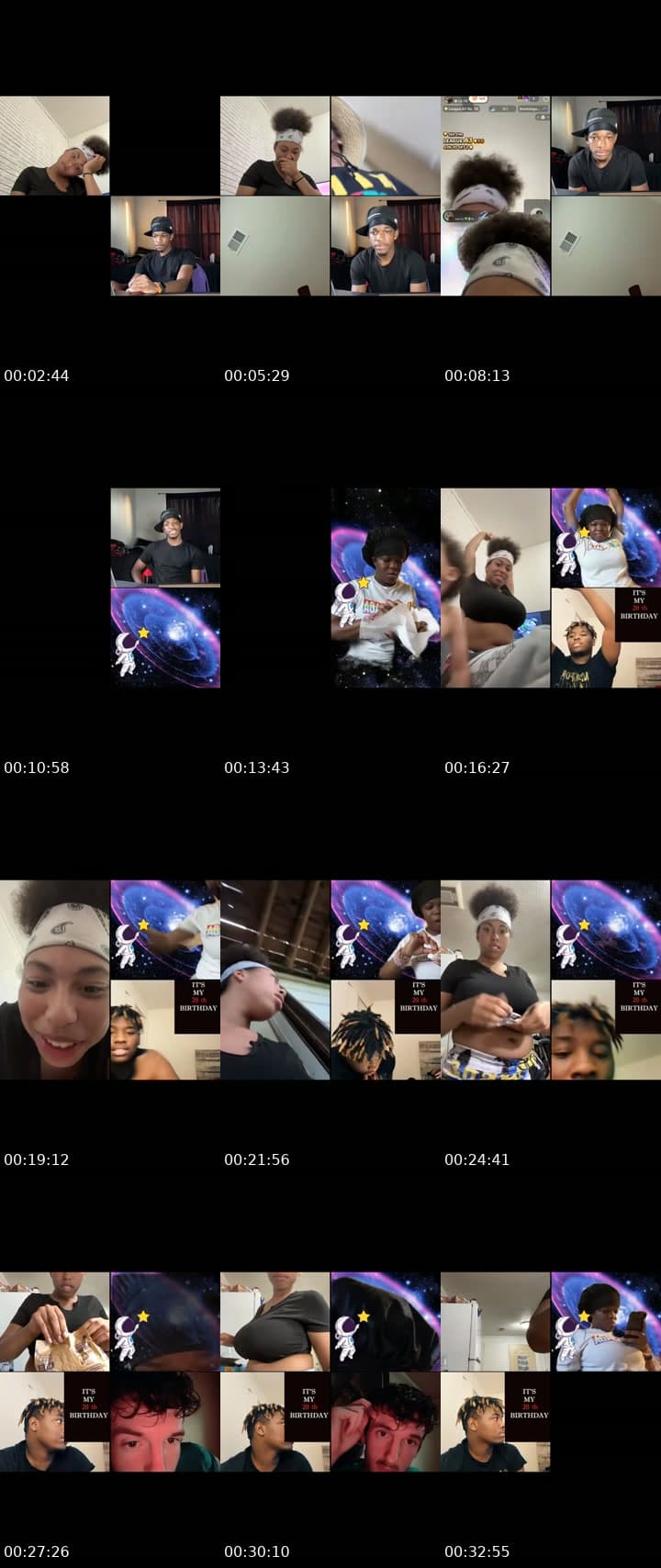 @jayla20221 TikTok live stream