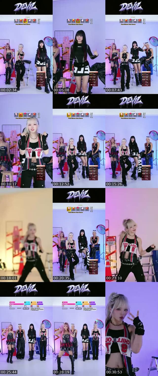 @play.devil3 TikTok live