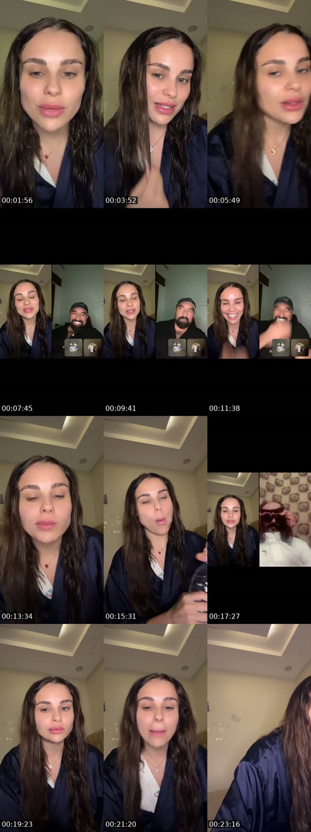 @lsophia25 TikTok live
