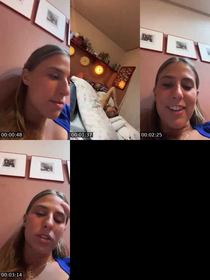 @lucia.elejaaa TikTok live stream