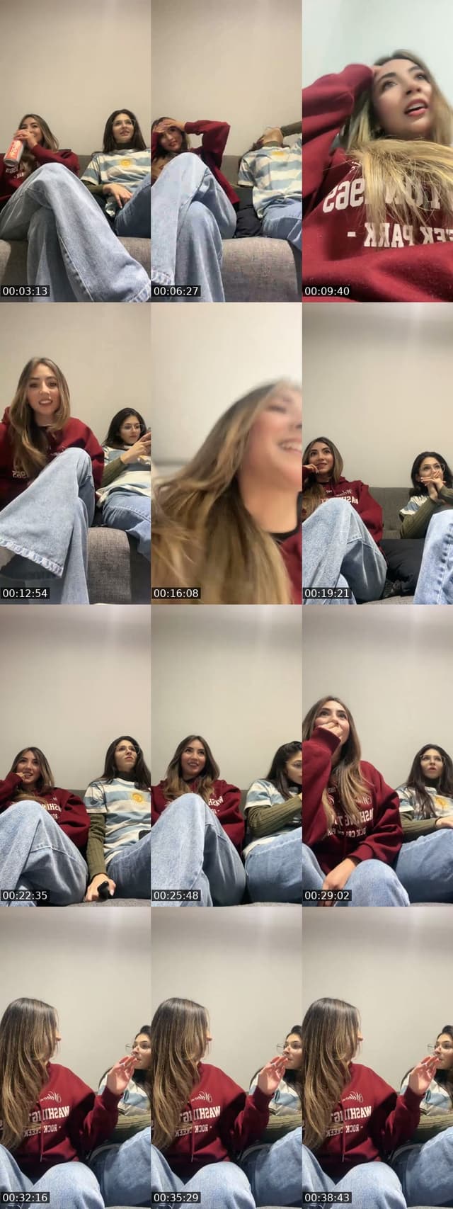 @micaelaablue TikTok live