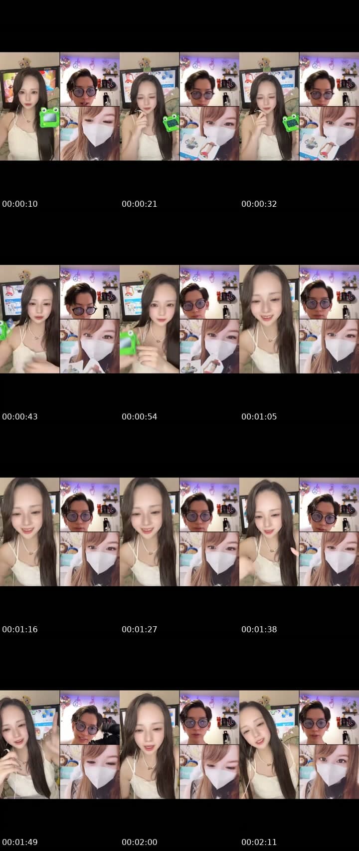 @uuuuuuuuusa TikTok live stream