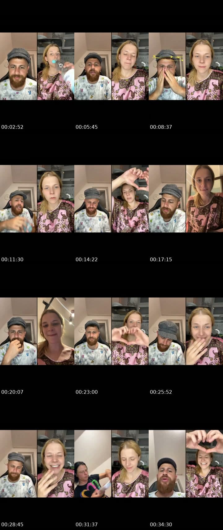 @ugursindy TikTok live stream