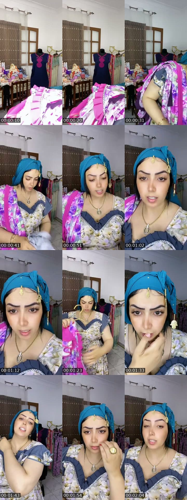 @chirazroufia0 TikTok live stream