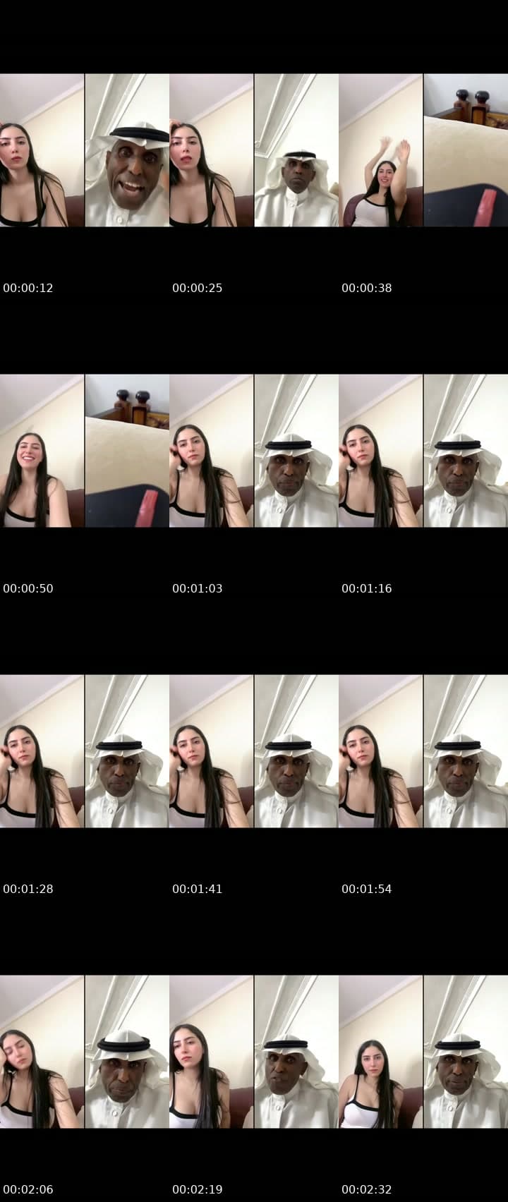@.la657 TikTok live stream