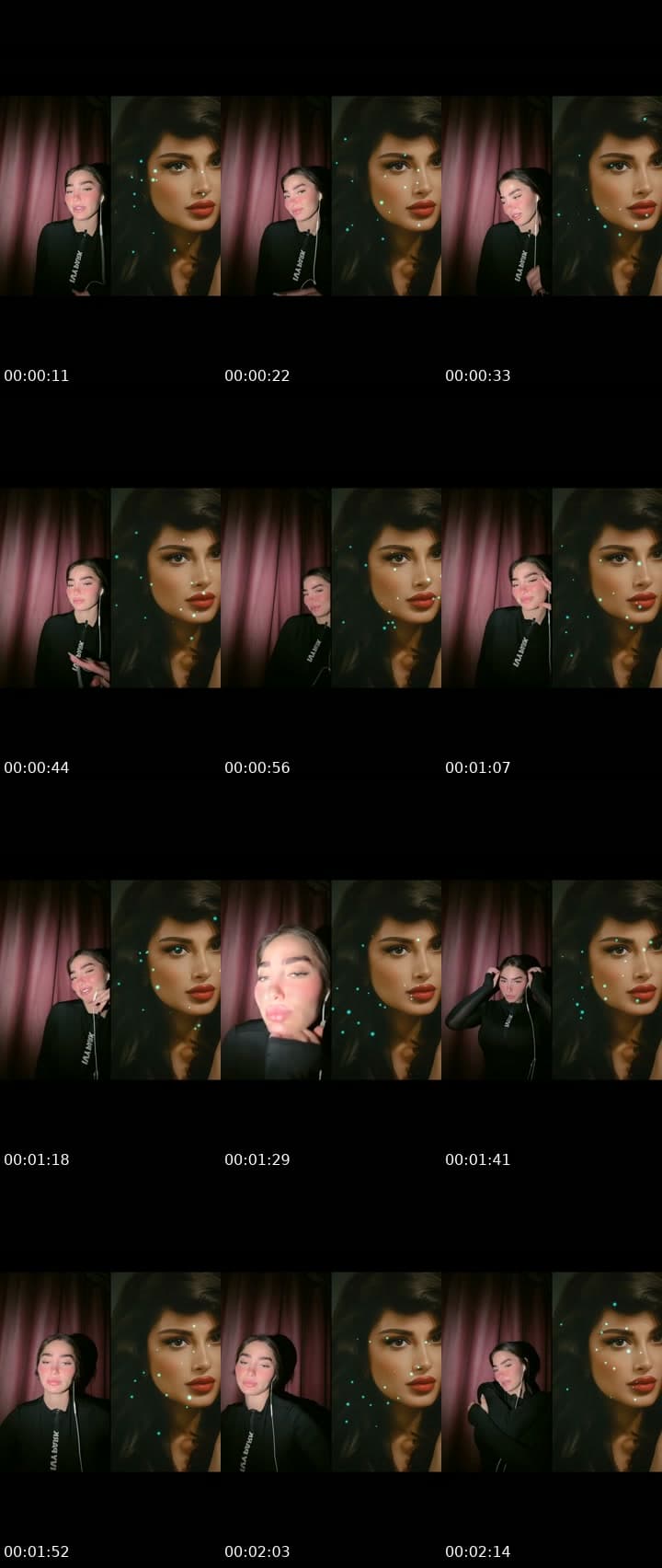 @ah116sf TikTok live stream