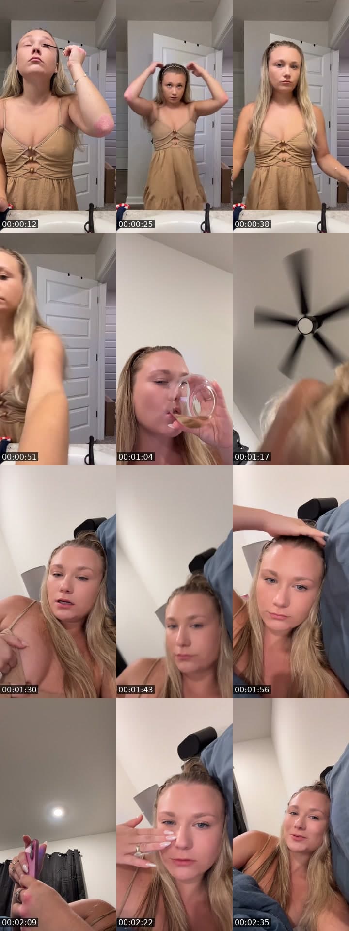 @hannagator2 TikTok live stream