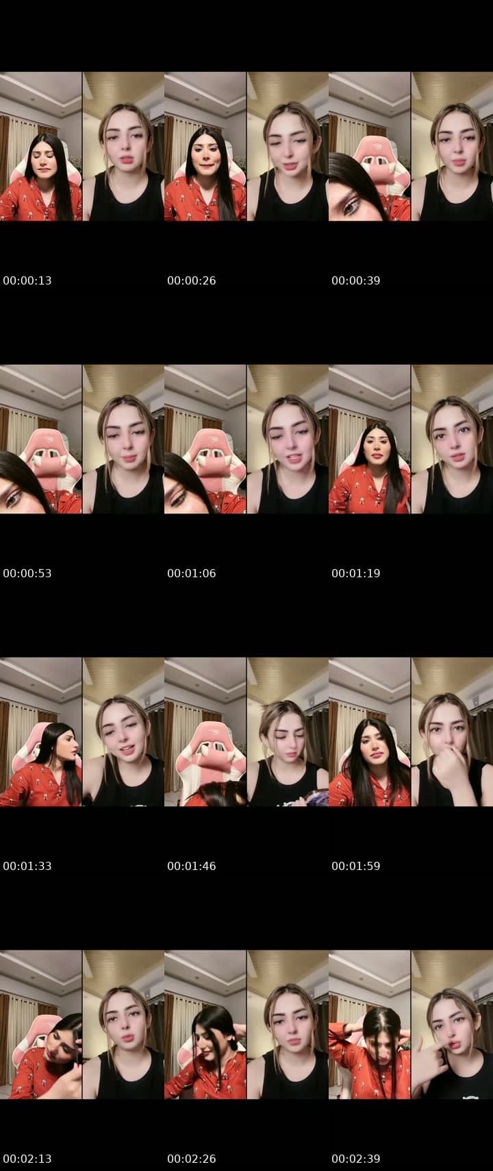 @kubrakhan665 TikTok live stream
