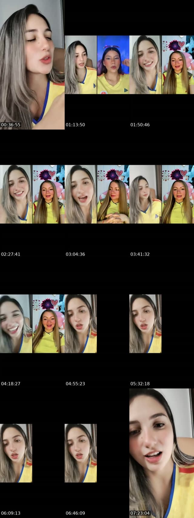 TikTok live: 𝒞𝓊𝓉𝑒 𝓌𝒾𝓉𝒽 𝒶 𝓌𝒾𝓁𝒹 𝓈 by @psicogirl123