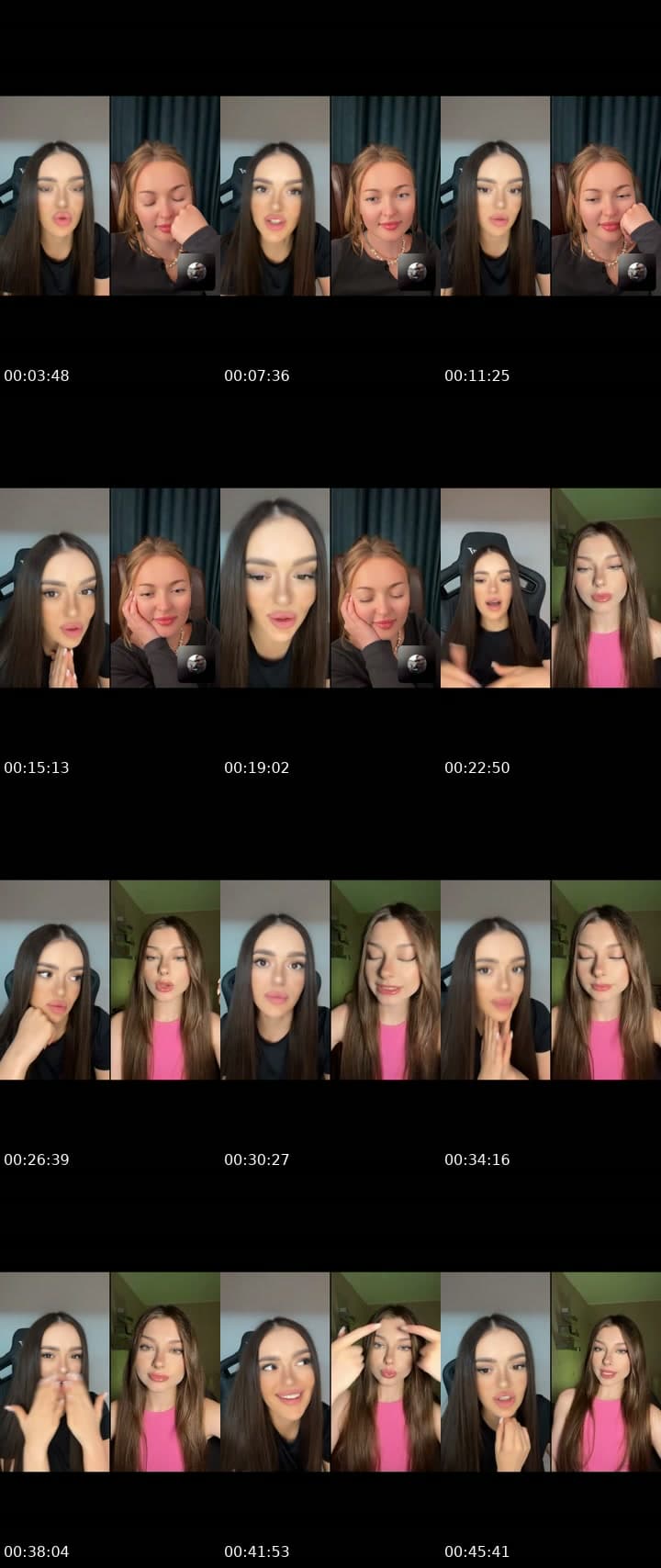 @natashaa_nr TikTok live stream