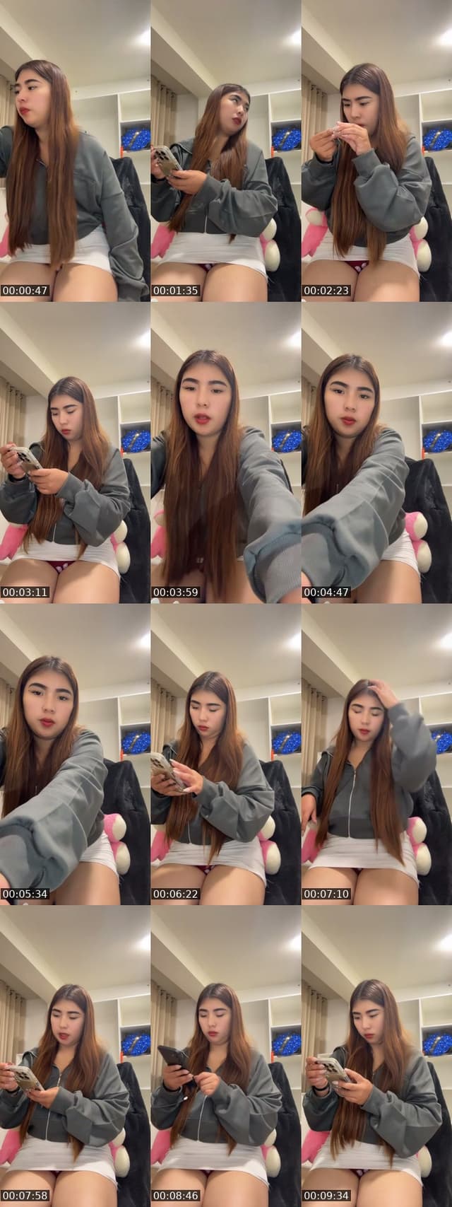 @kellyruthoficial1 TikTok live