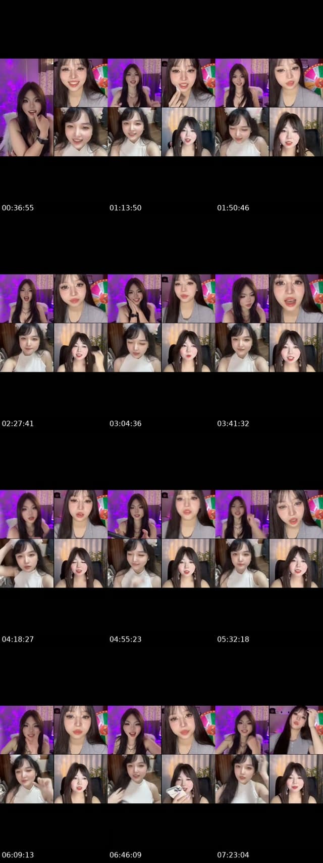 TikTok live: Come on !!! Have a party!!! by @clara787878