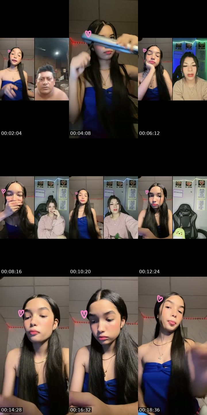@anaaiiiiiiiii TikTok live stream
