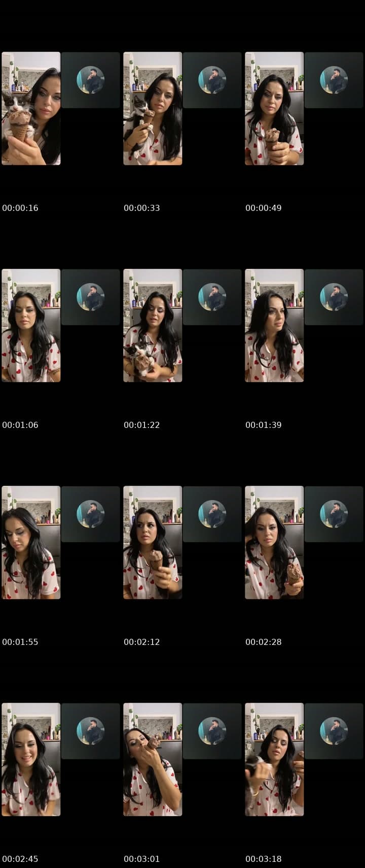 @aysglow1 TikTok live stream