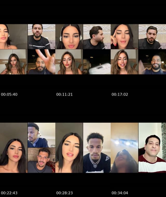 @didiyaacoubofficial TikTok live