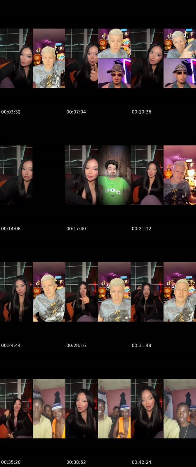 TikTok live: ONLYFUN 🩷🤪 by @d.ilarasss