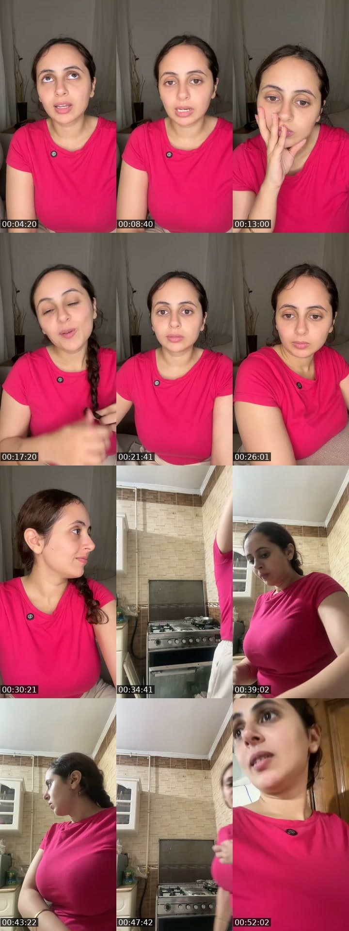 @faroha.official11 TikTok live stream