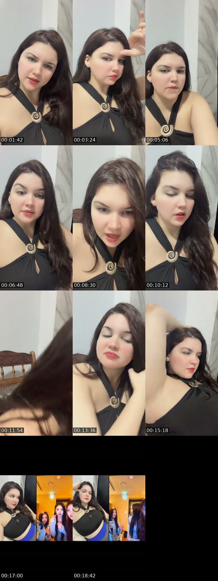 Bienvenido a mi live 💗