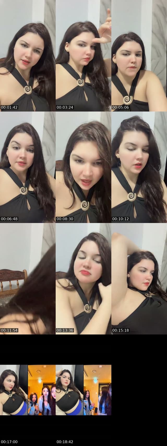 TikTok live: Bienvenido a mi live 💗 by @gabypereiramd