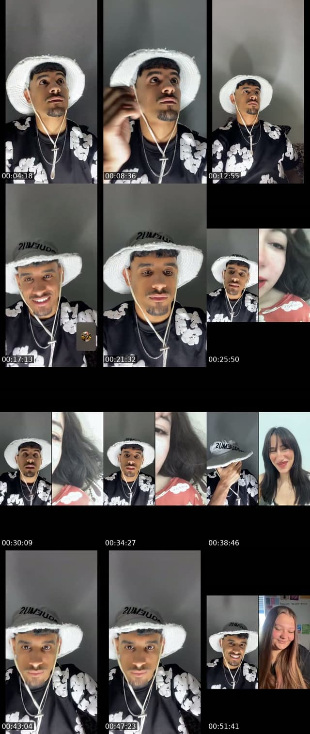 Algeria TikTok live: Marhba Bikom..🤪❤️ by @houari.live