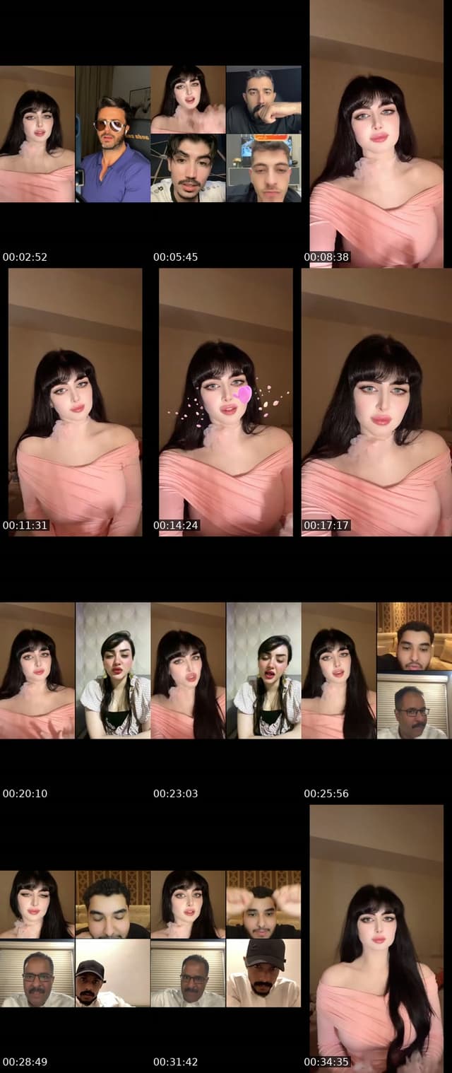 @nisreen.hilal TikTok live from 2026-07-03