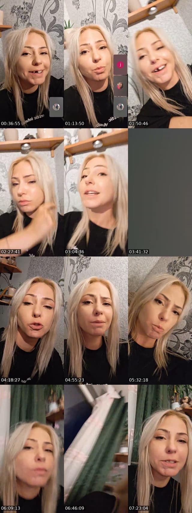 @kawaiilaurasta TikTok live from 2026-07-03